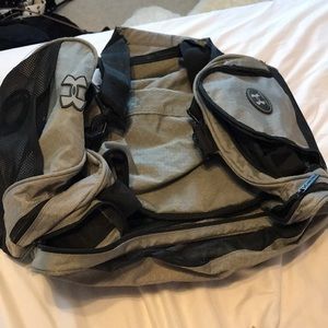 Under armor sports bag